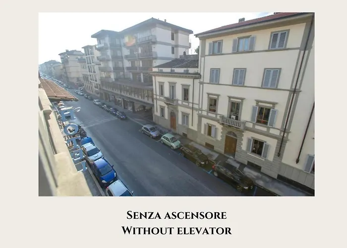 Hotel Masaccio Florenz